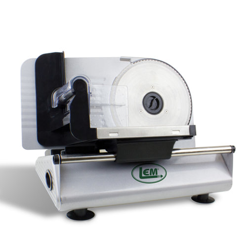 LEM Products LEM Meat Slicer Wayfair